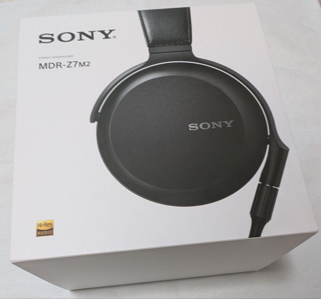 キ*！様 ほぼ新品！極美品！SONY MDR-Z7M2