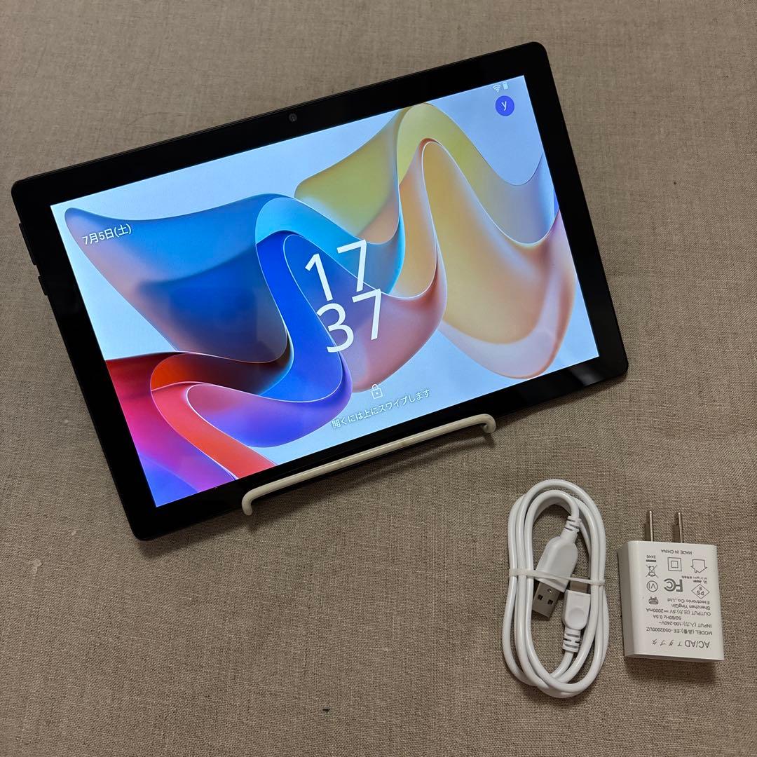 10インチタブレット BMAXI9 Plus 動作確認済