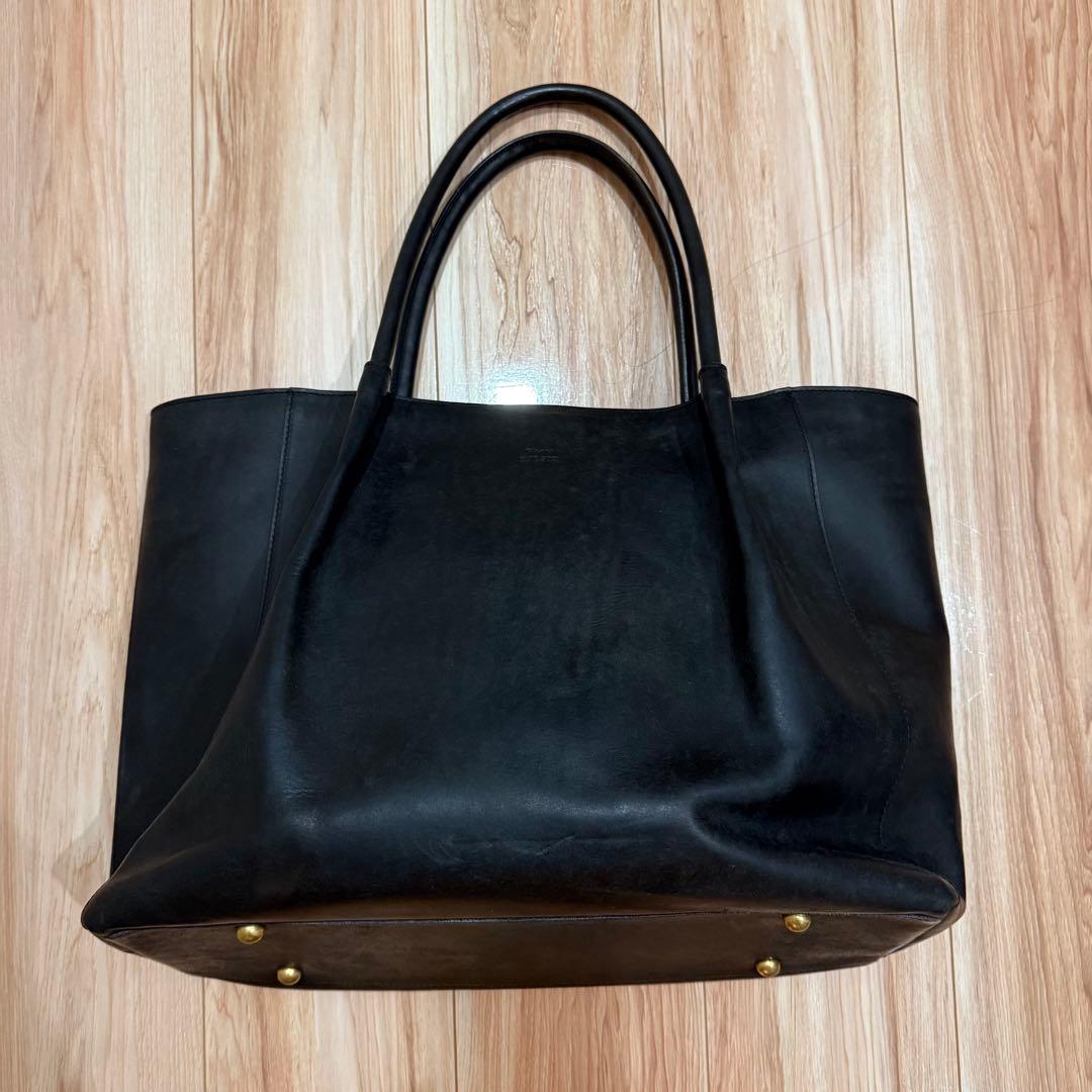 コロゾーリュウ Ryu HANDLE IN TOTE (L) トートバッグ