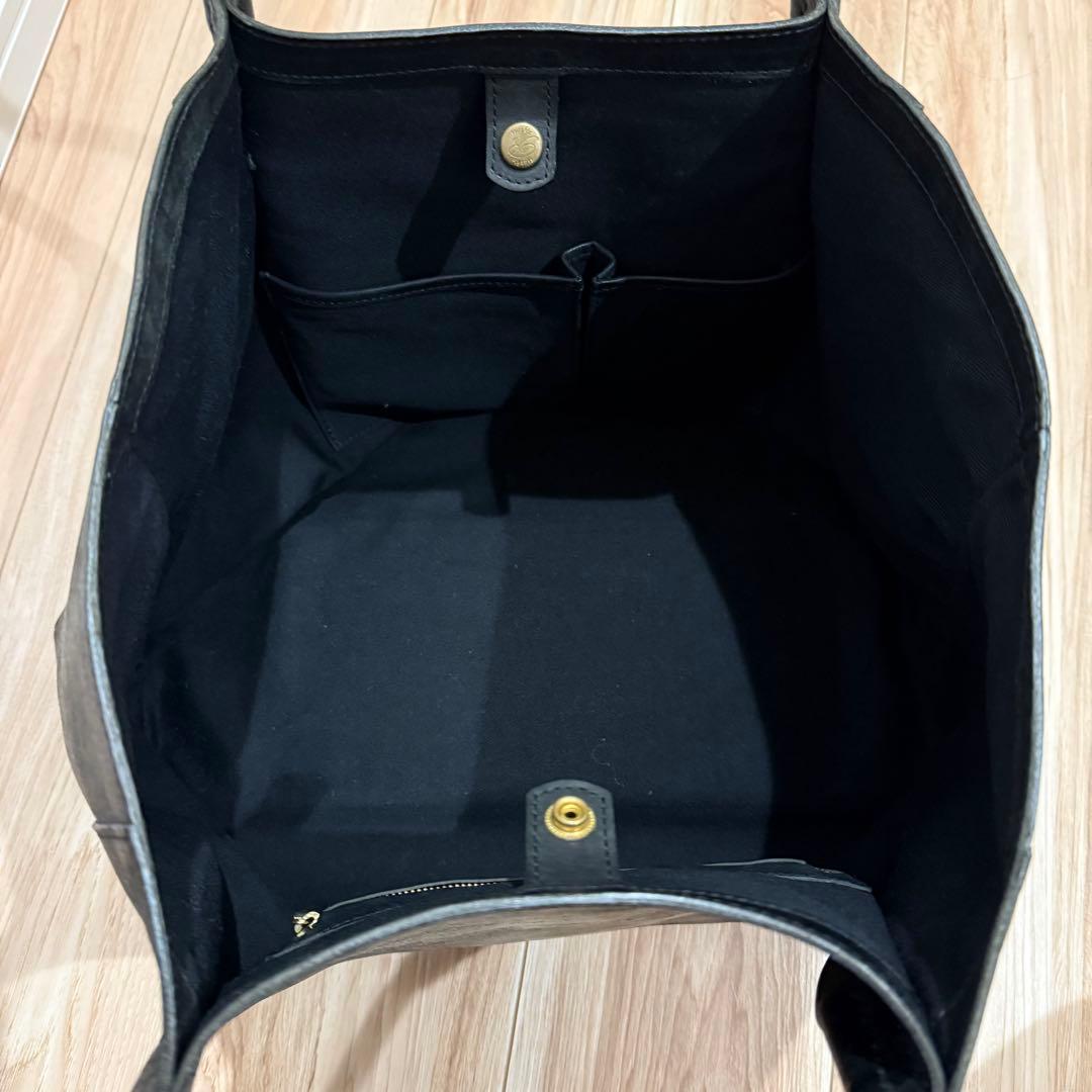 コロゾーリュウ Ryu HANDLE IN TOTE (L) トートバッグ