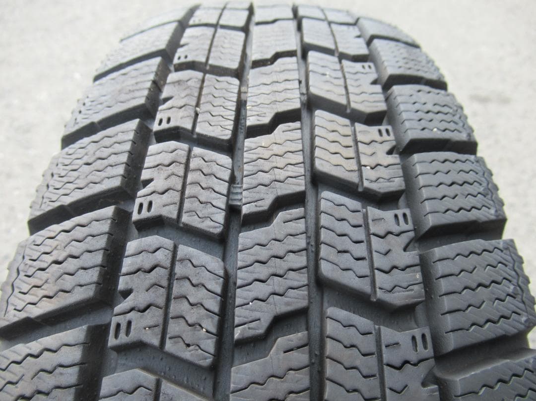 スタッドレス☆155/65R14 タント ムーブ アルト ワゴンR等 手渡OK☆