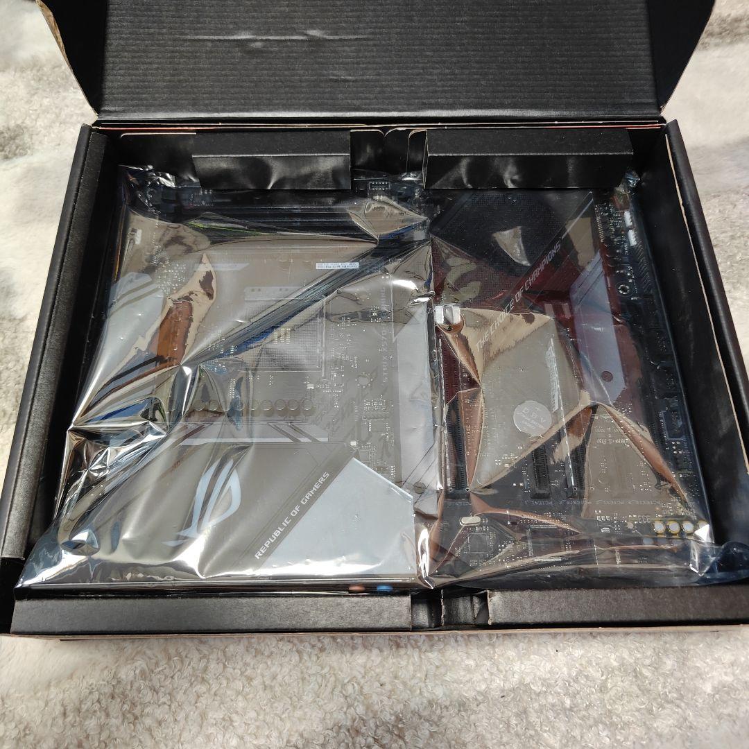 マザーボード ASUS ROG X570-F Gamimg ATX