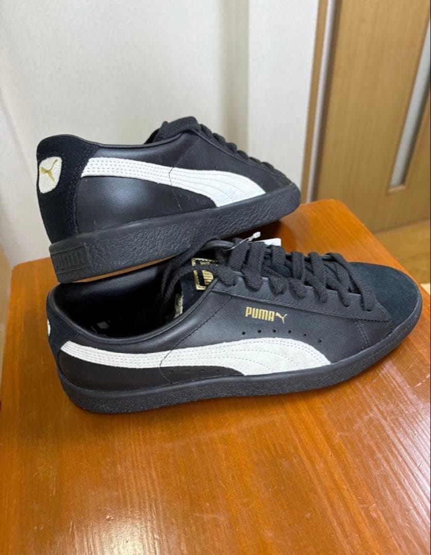 ■新品★27cm★プーマ スエード ヴィンテージ アトモス★399988-01