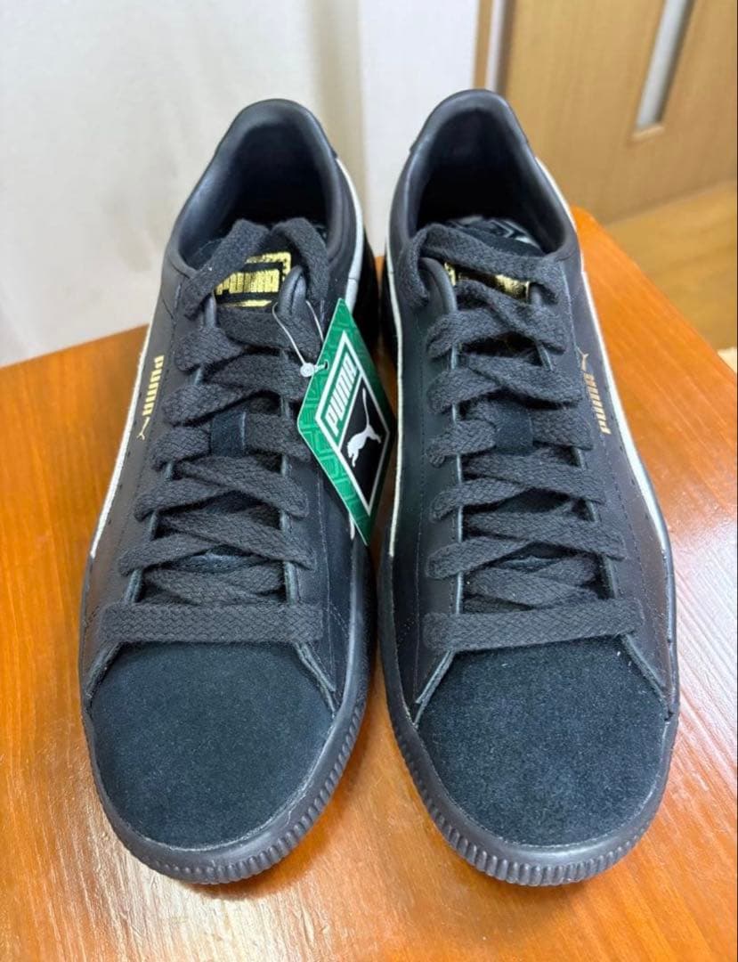 ■新品★27cm★プーマ スエード ヴィンテージ アトモス★399988-01