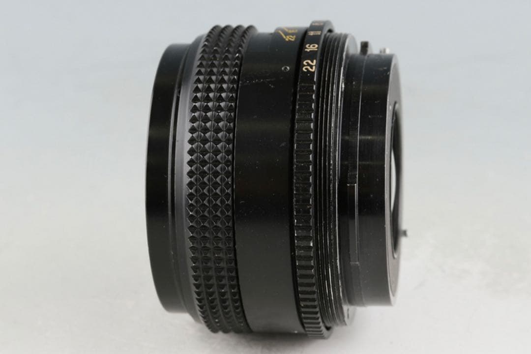 【追記、再出品】ボルハ-3 80mm f/2.8 レンズ　ペンタコンシックス