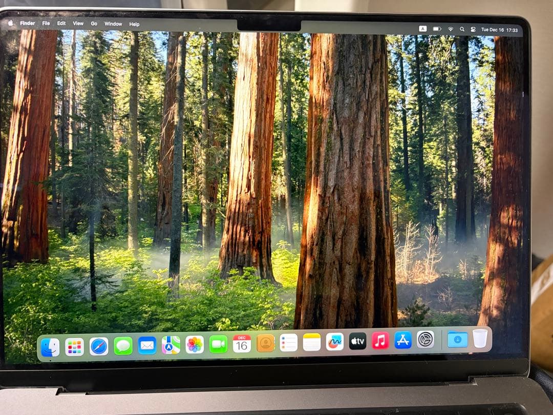 Apple MacBook Pro 14インチ (2023)