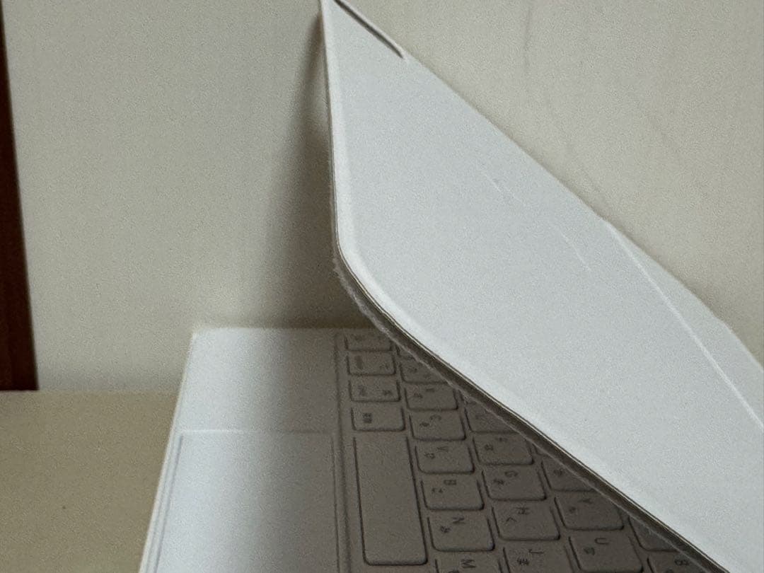 iPadPro 11インチ Magic keyboard JIS ホワイト