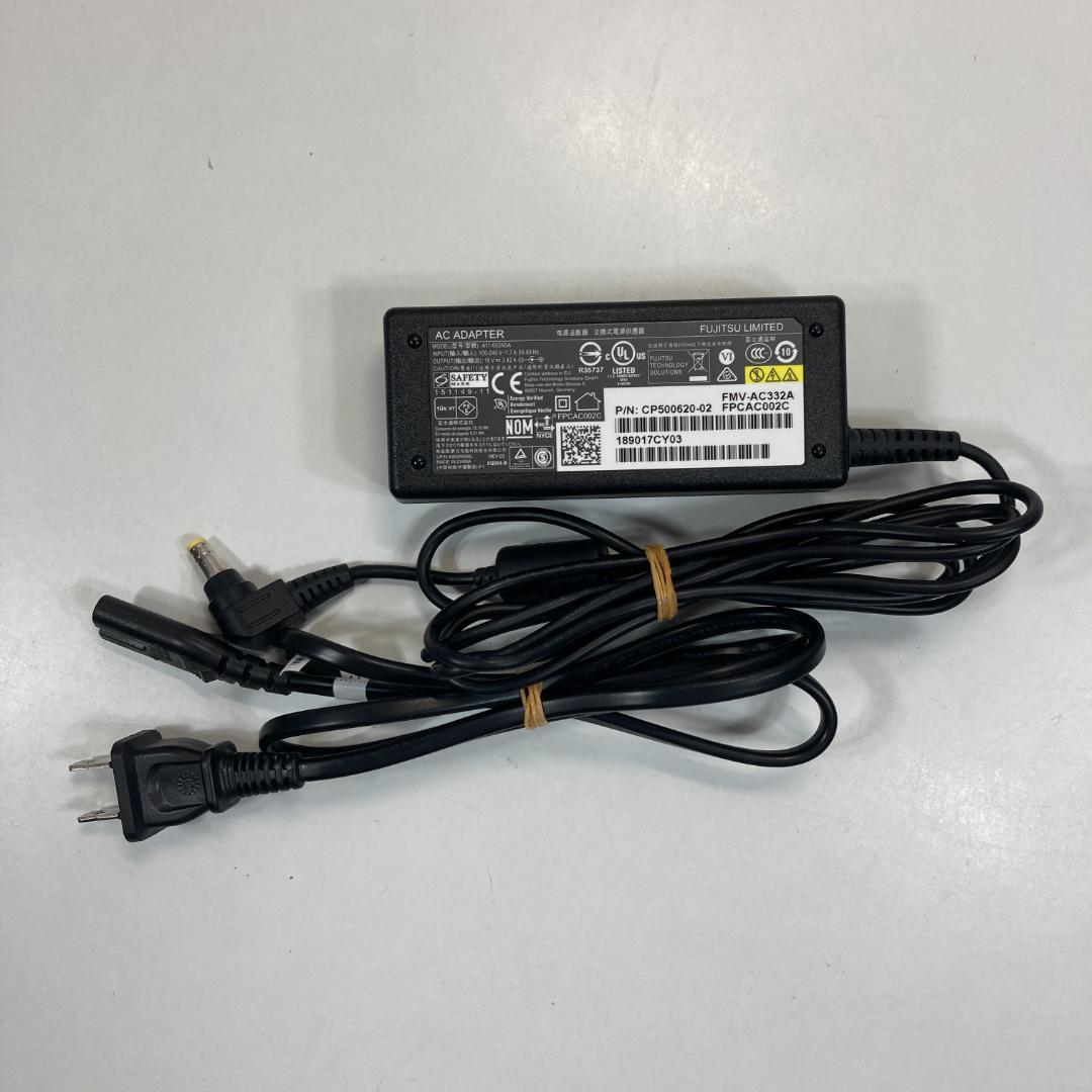 Fujitsu 富士通 ノートパソコン i7 SSD Windows11 PC