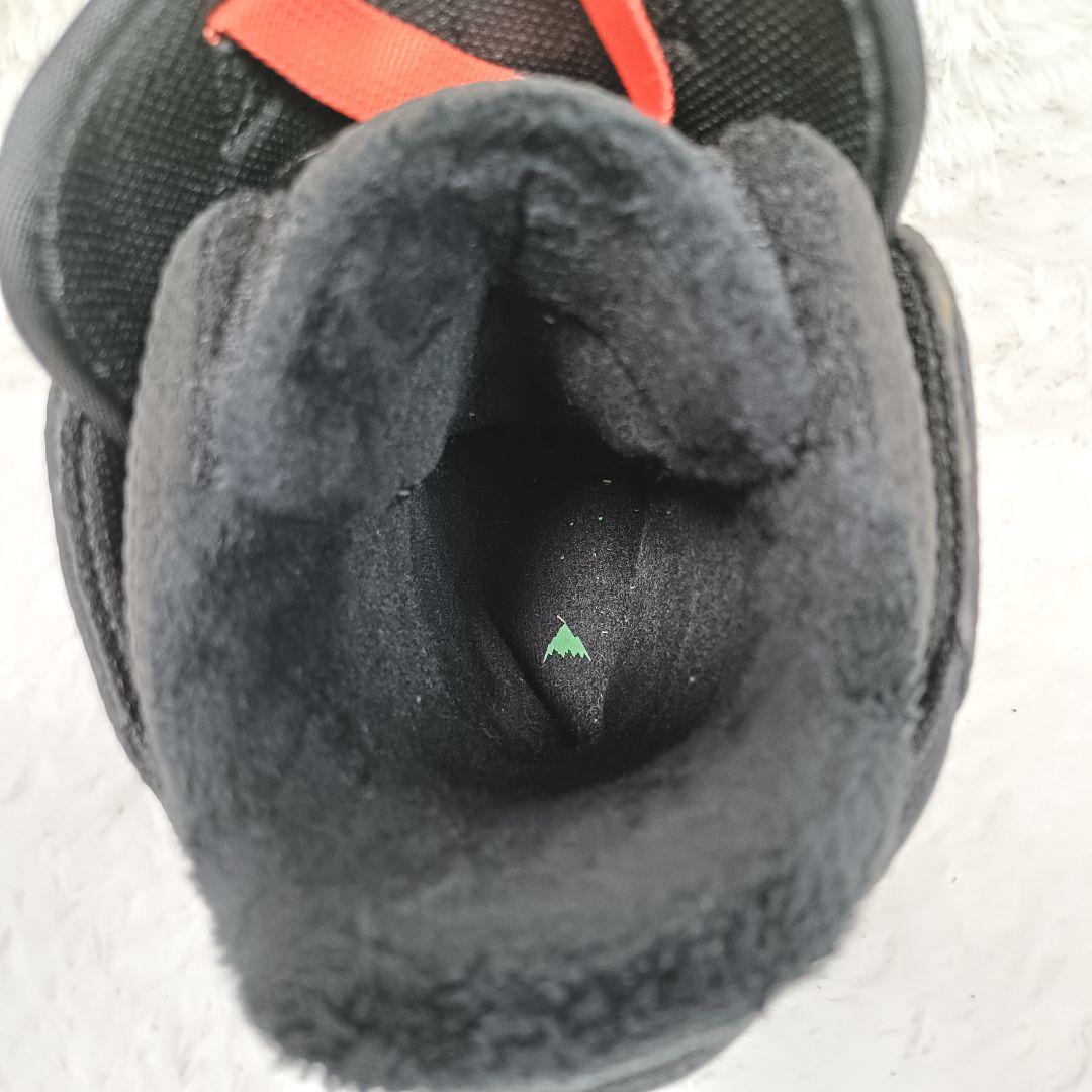 BURTON ZIPLINE BOA スノーボードブーツ 25cm キッズ