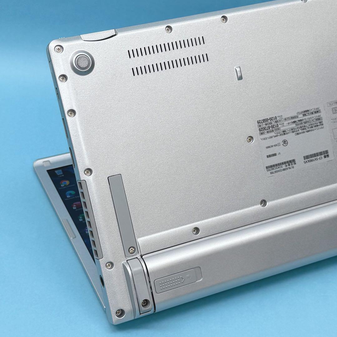 076 良品 レッツノートCF-SV1 i5 第11世代 16GB office
