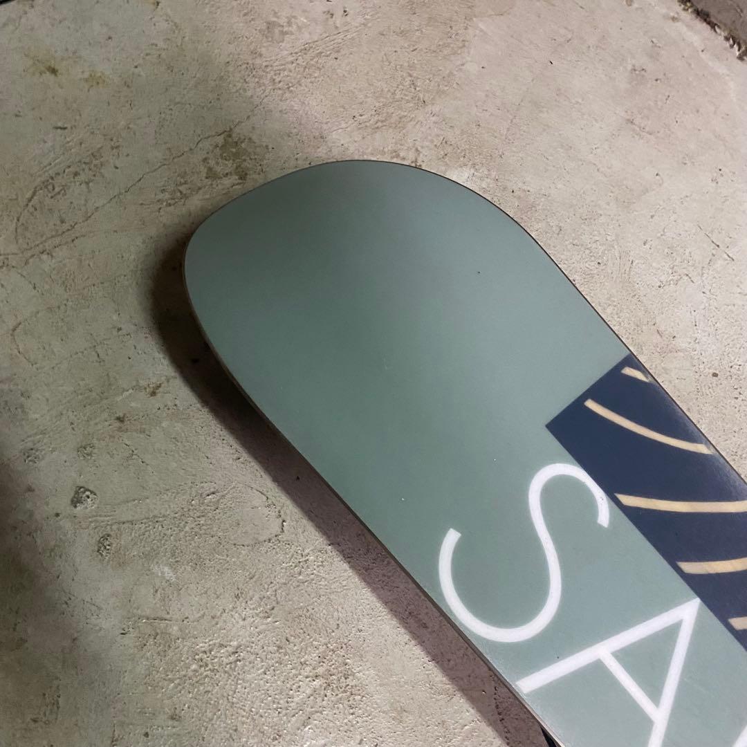 Salomon スノーボード SALOMON/PULSE LTD 152ケース付