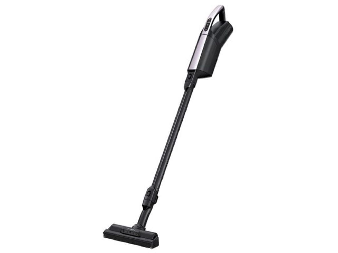 （新品未使用）日立スティッククリーナーPKV-BK3K 紙パック付き