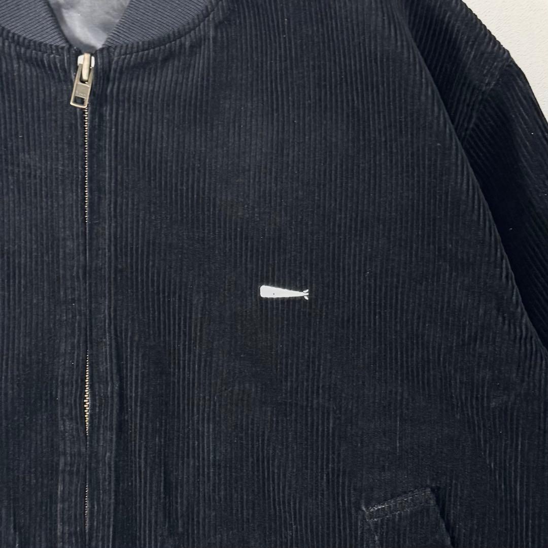 ディセンダント HOFFMANCORDUROY JACKET 20AW 黒 3