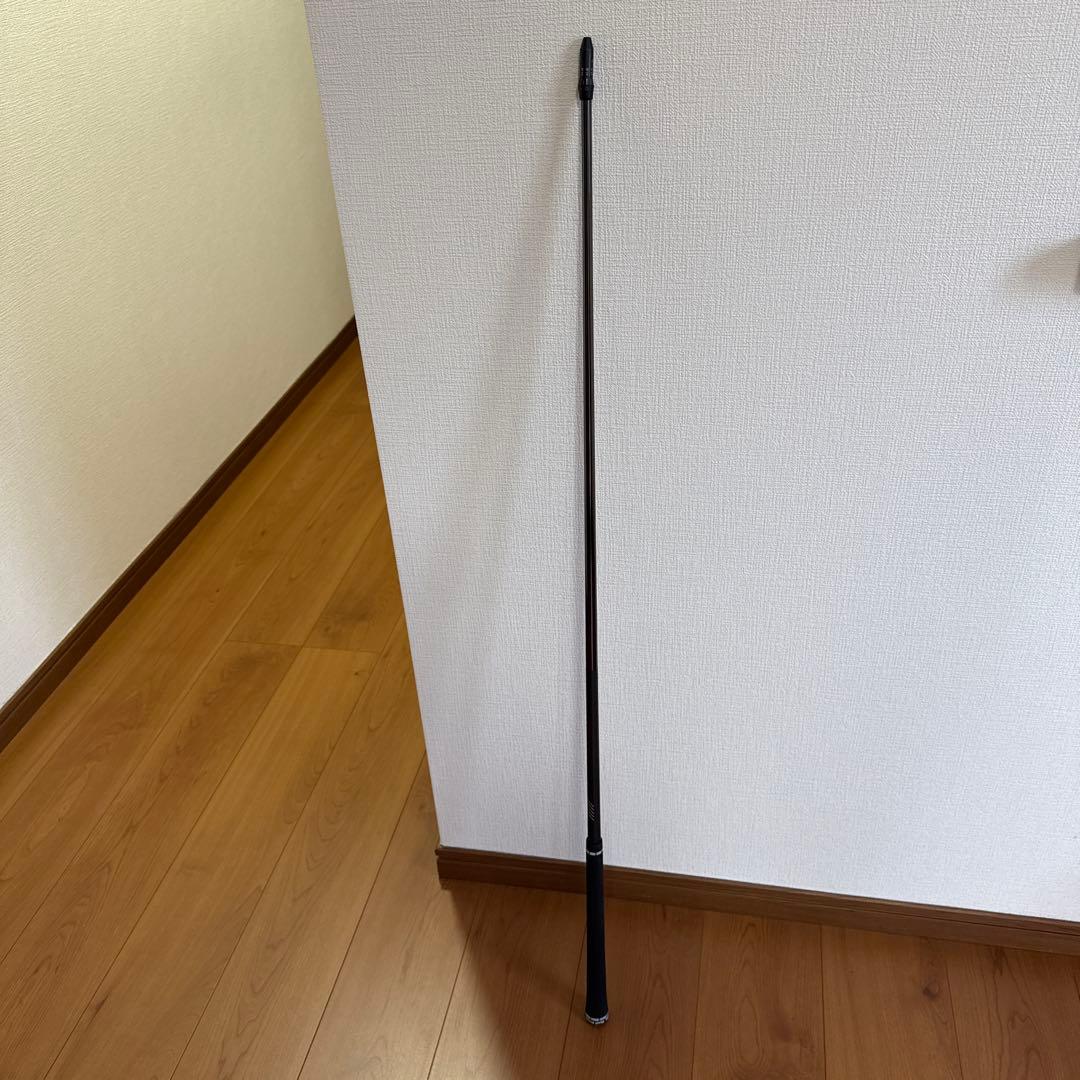 ピンツアー2.0ブラック65Sの3Wシャフト