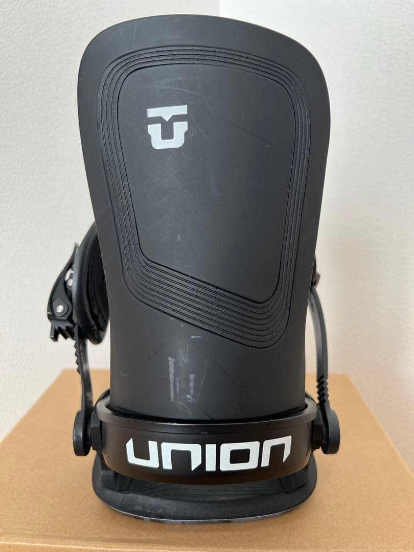 23-24 UNION ULTRA ユニオン ウルトラ ブラック Ｍ　送料無料