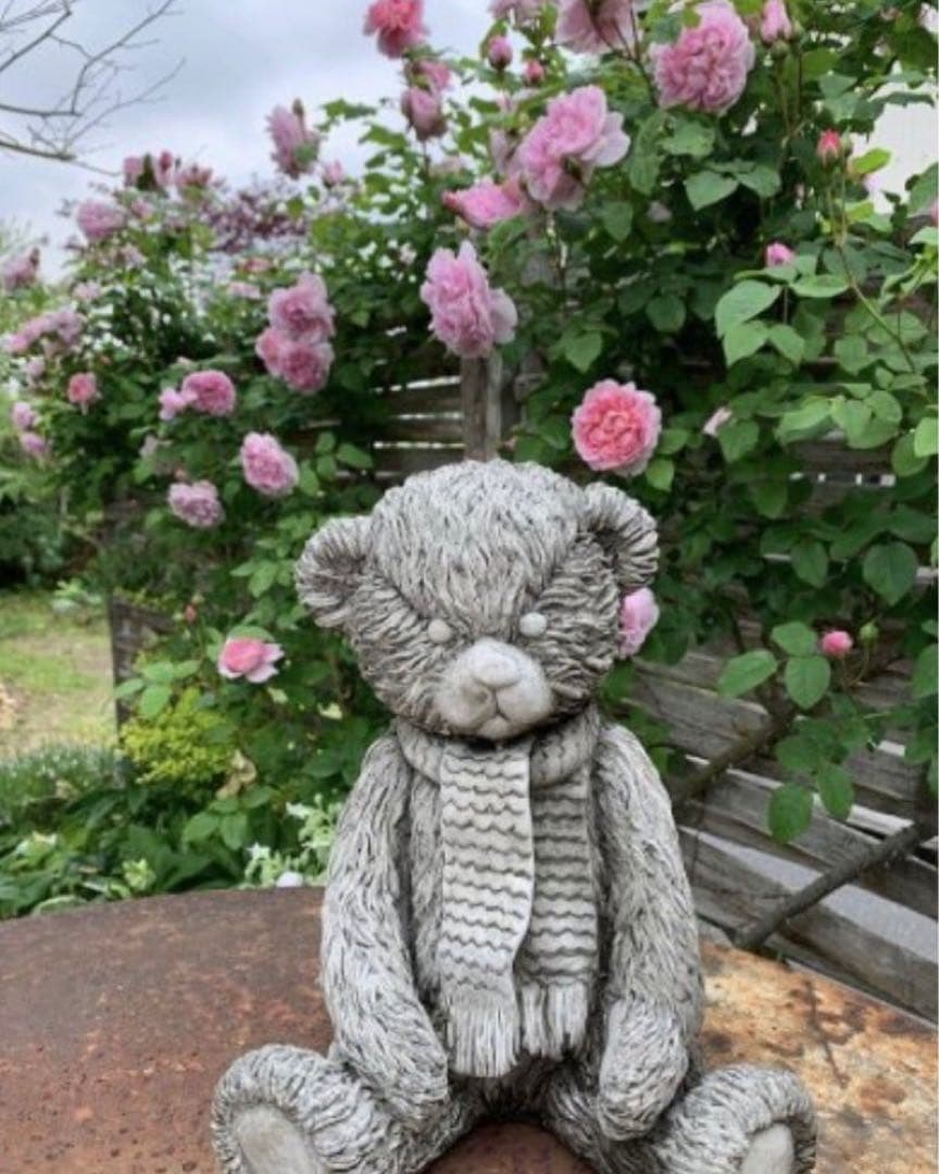 廃盤❤️ワンダーデコール❤️ベアのオブジェ❤️ハンプシャー　英国　イギリス