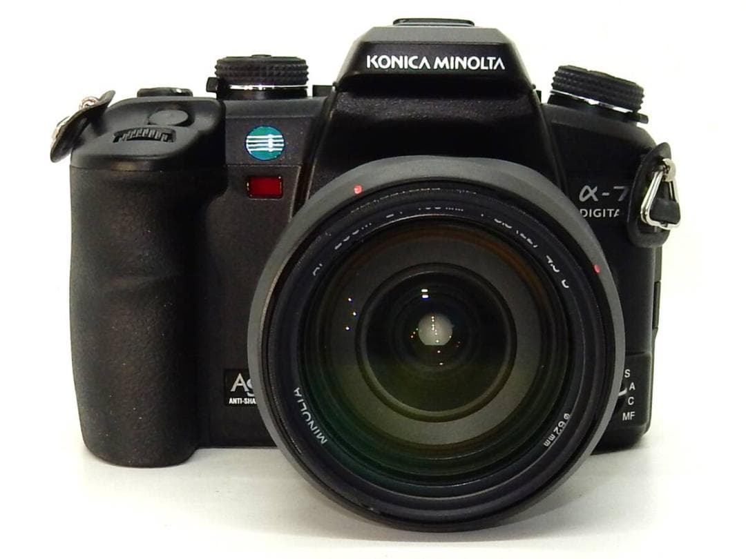 KONICA MINOLTA α-7 DIGITAL AF 24-105mm