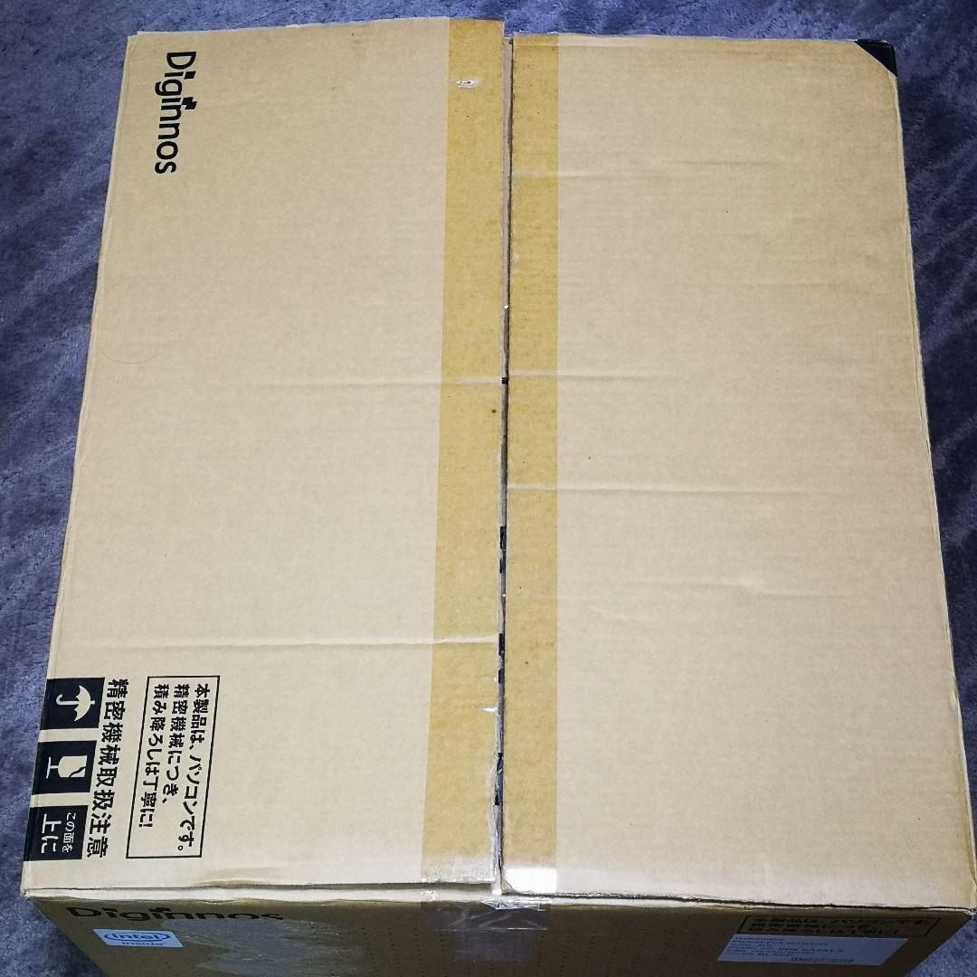 最終値下！新品 第8世代Core i7-8700 ドスパラ デスクトップパソコン