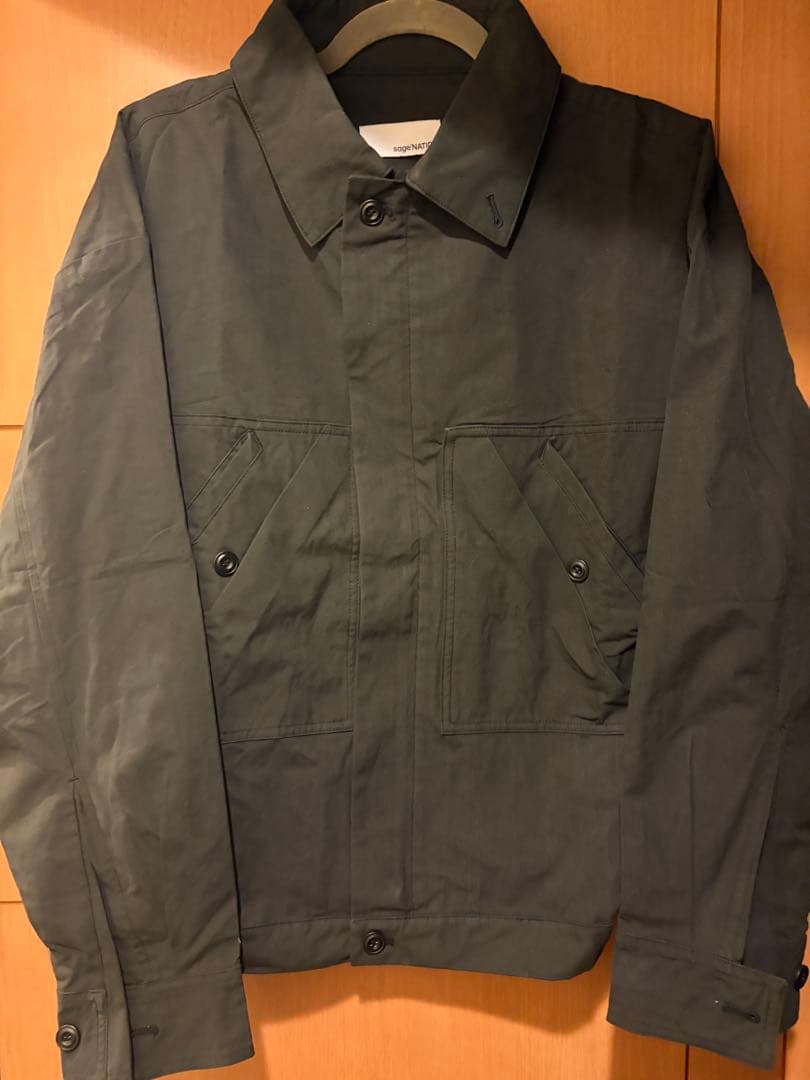 田*郎様 sage nation zushi jacket M
