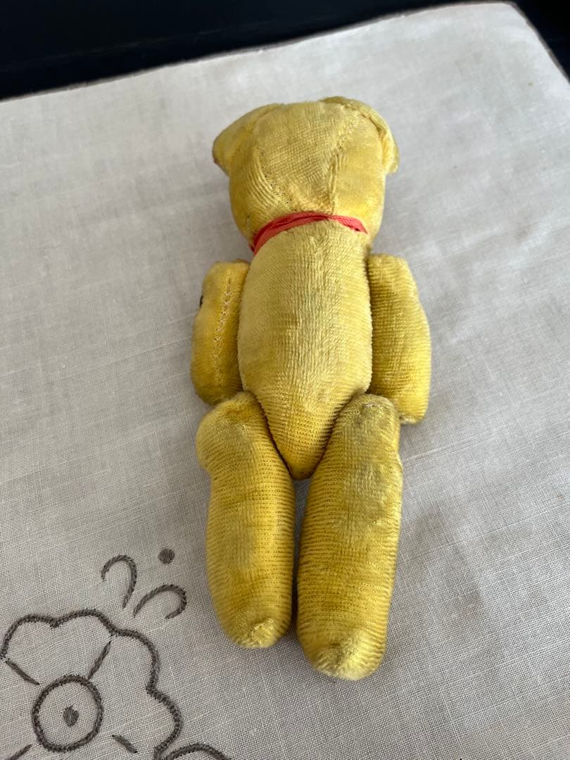 【アンティーク】JPMテディベア ▪️フランスアンティーク