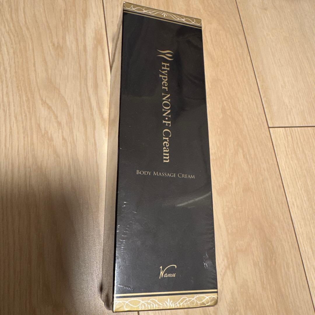 Hyper NON-F Cream ボディマッサージ　ハイパーノンエフクリーム