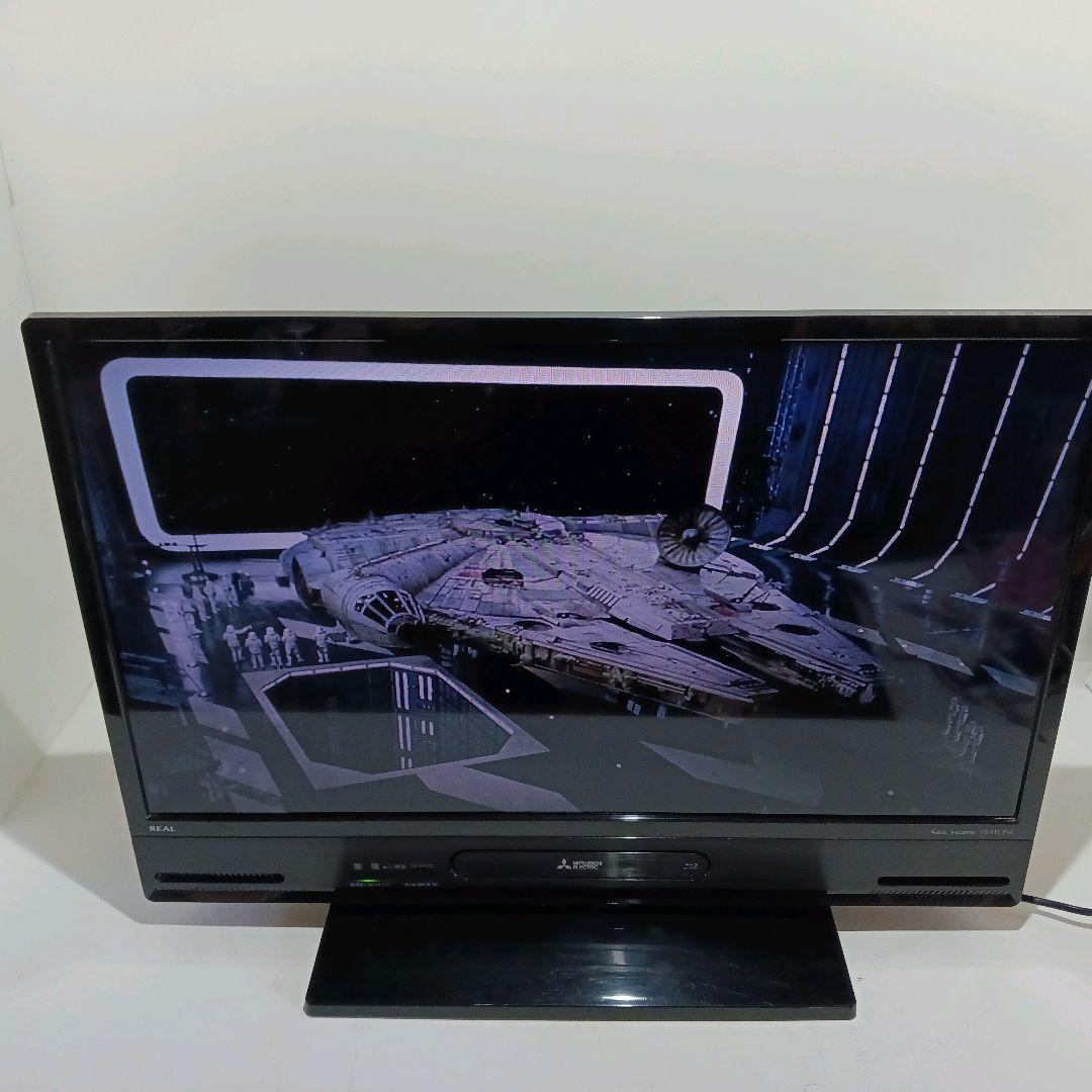 三菱電機 REAL 2020年製 32型テレビ LCD-S32BHR11