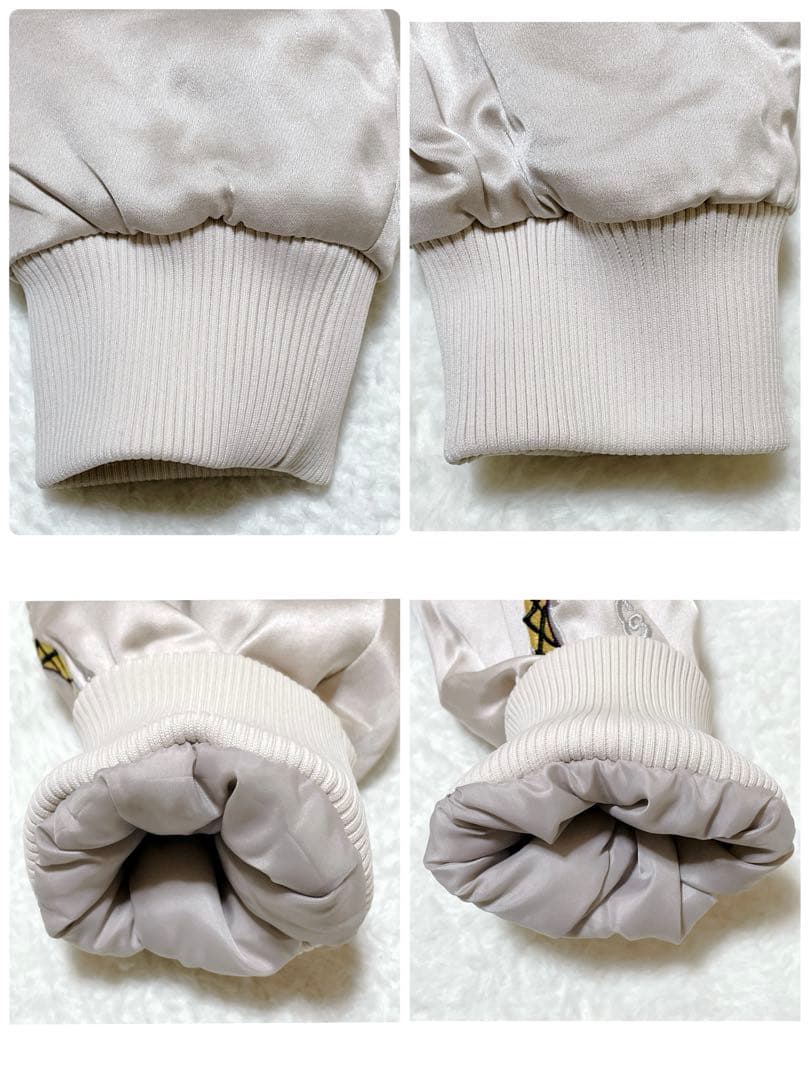 McGREGOR スーベニアジャケット スカジャン 刺繍　24AW