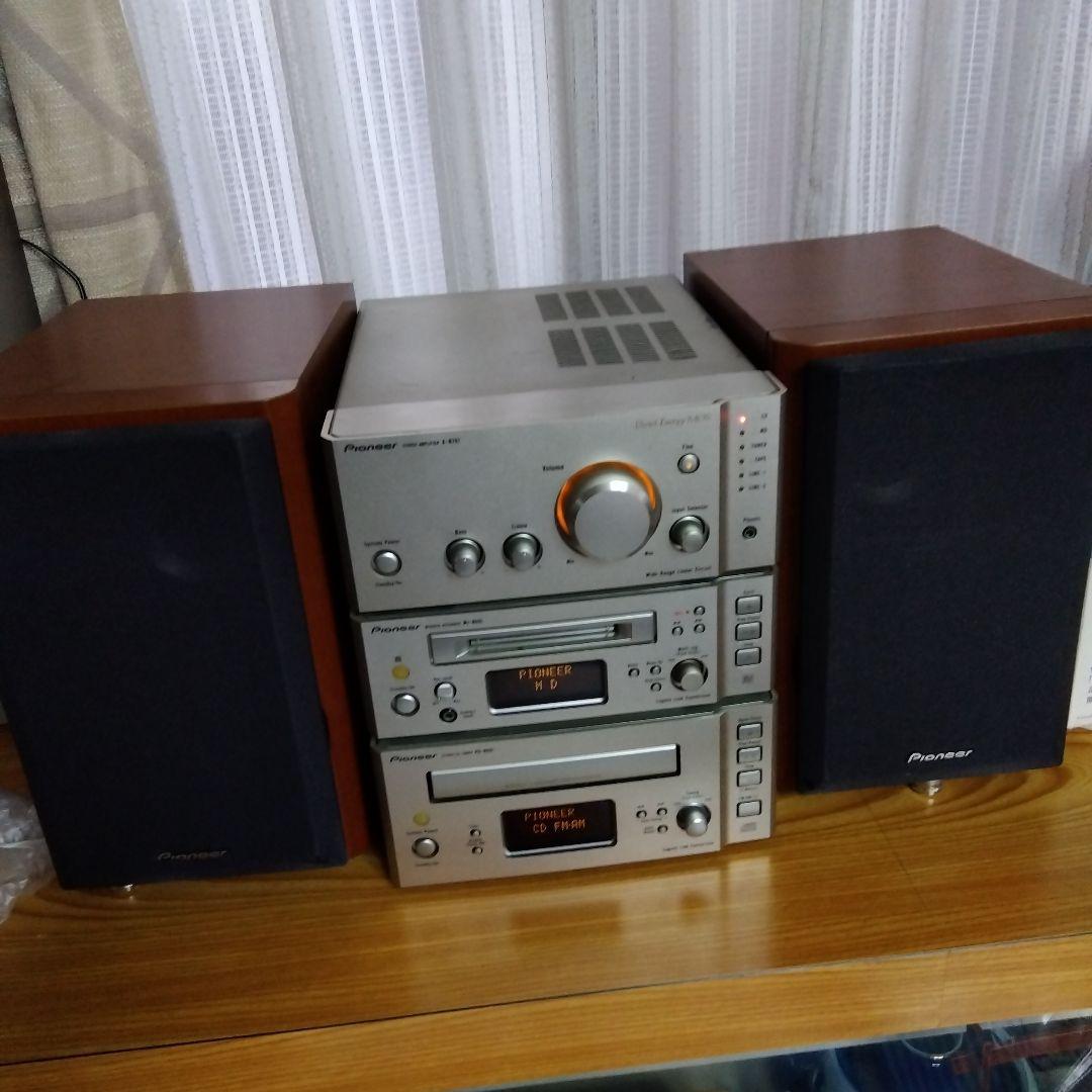 Pioneer ミニコンポ パイオニア　オーディオ　A-N701
