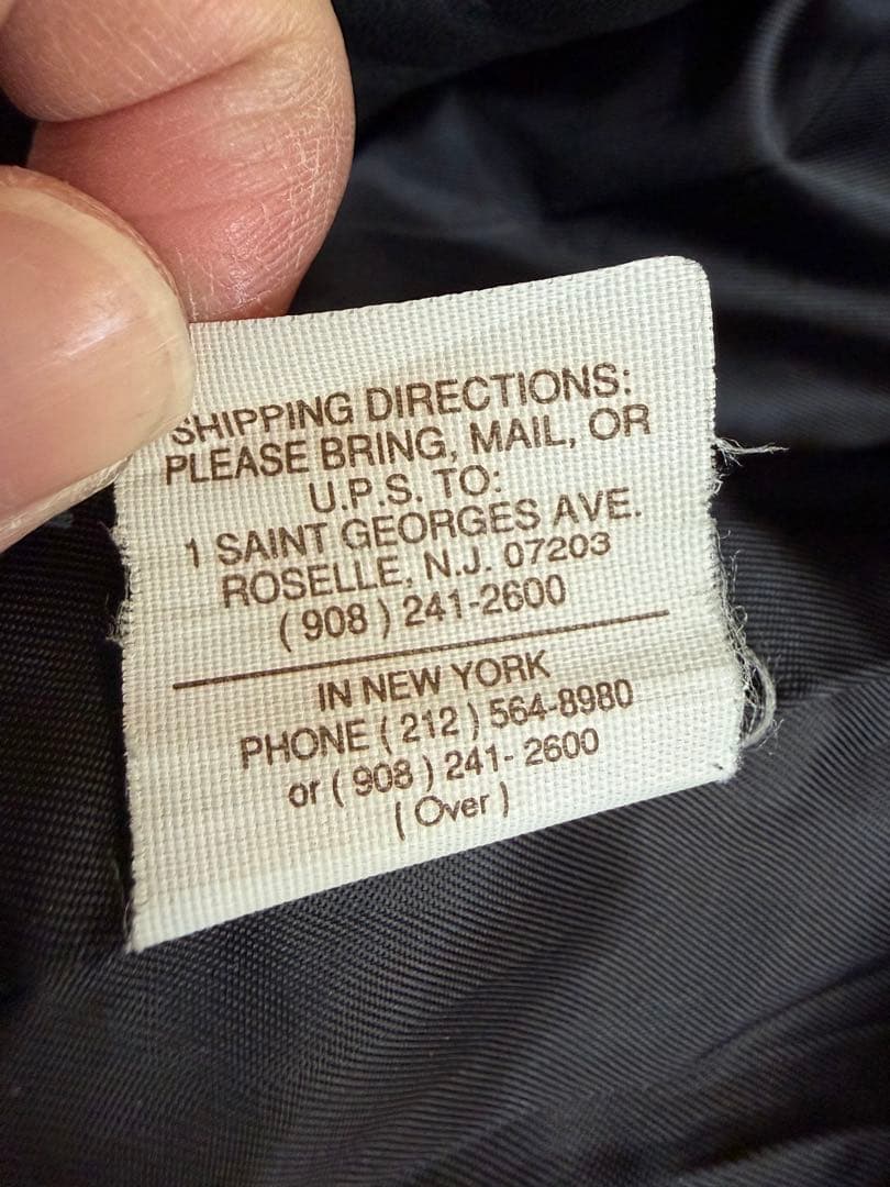 schoot レザージャケット 36