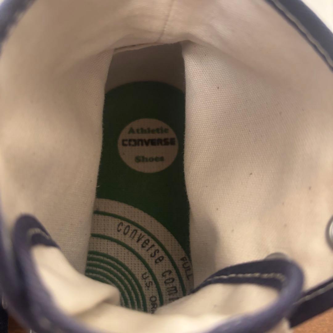 コンバース　ジャックパーセル　HS V HI U.S ORIGINATOR
