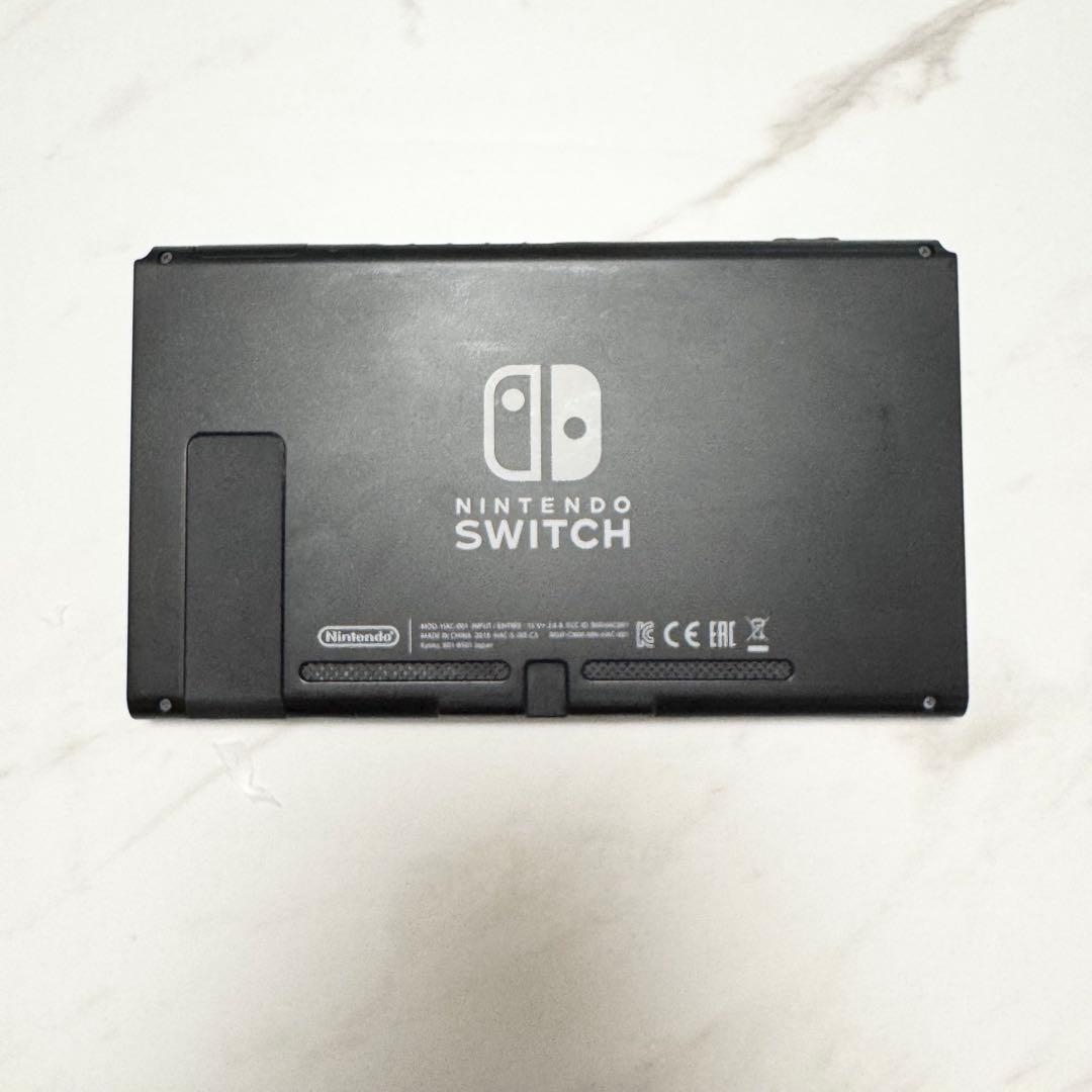 【動作確認済み】Nintendo Switch 本体のみ 2018年