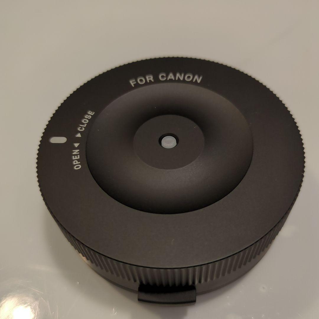 SIGMA 18-35mm F1.8 DC ズームレンズ 【USBDOCK付き】