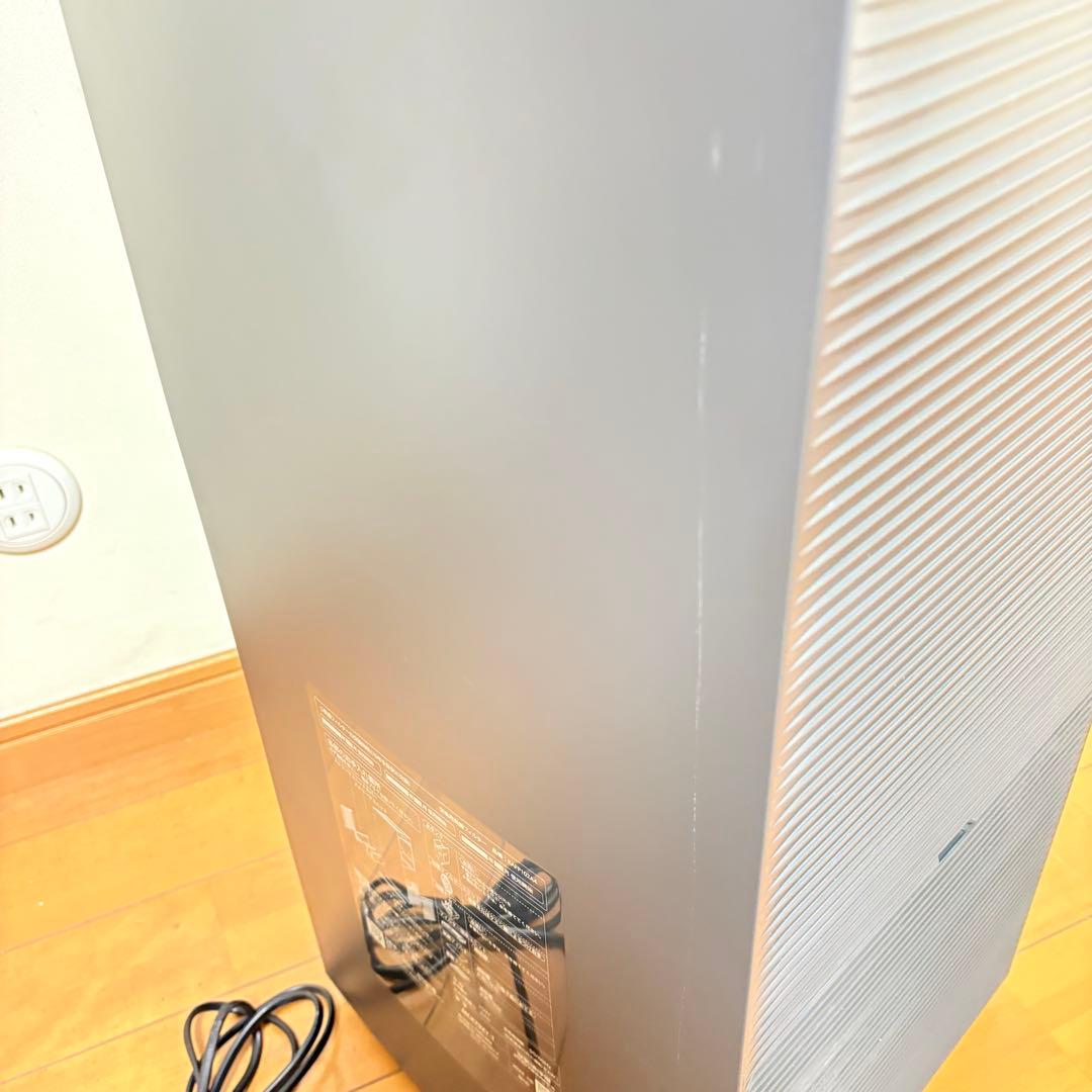 【美品・2023年製】DAIKIN 加湿ストリーマ空気清浄機 MCK70ZY-T