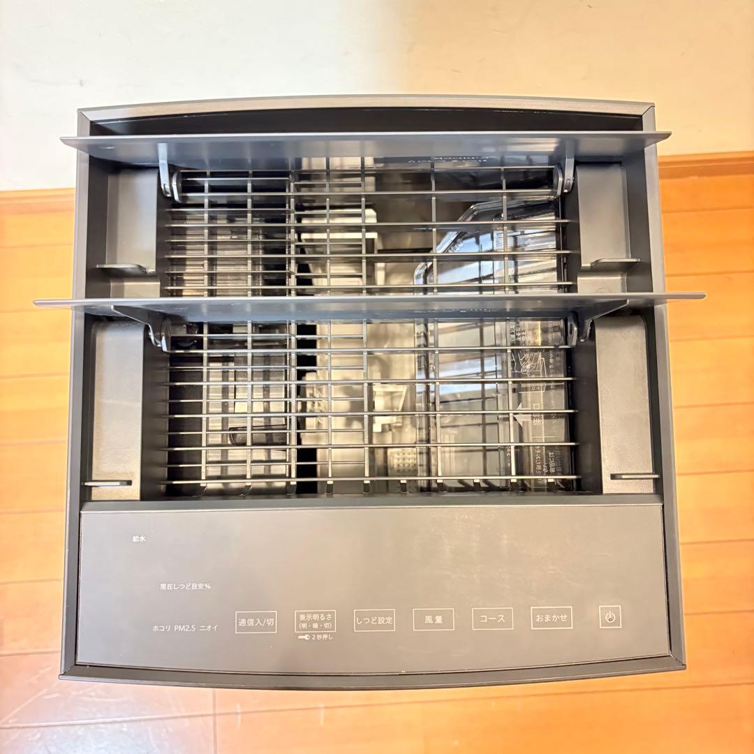 【美品・2023年製】DAIKIN 加湿ストリーマ空気清浄機 MCK70ZY-T