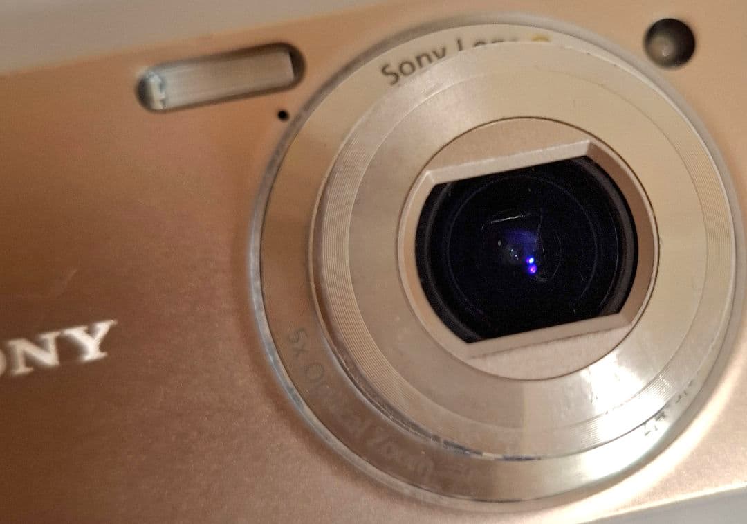 [美品]SONY Cyber-Shot DSC-WX1 デジタルカメラ