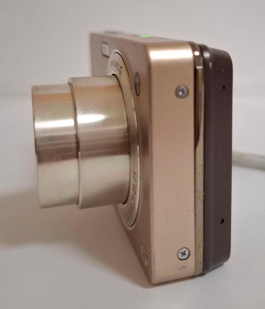 [美品]SONY Cyber-Shot DSC-WX1 デジタルカメラ