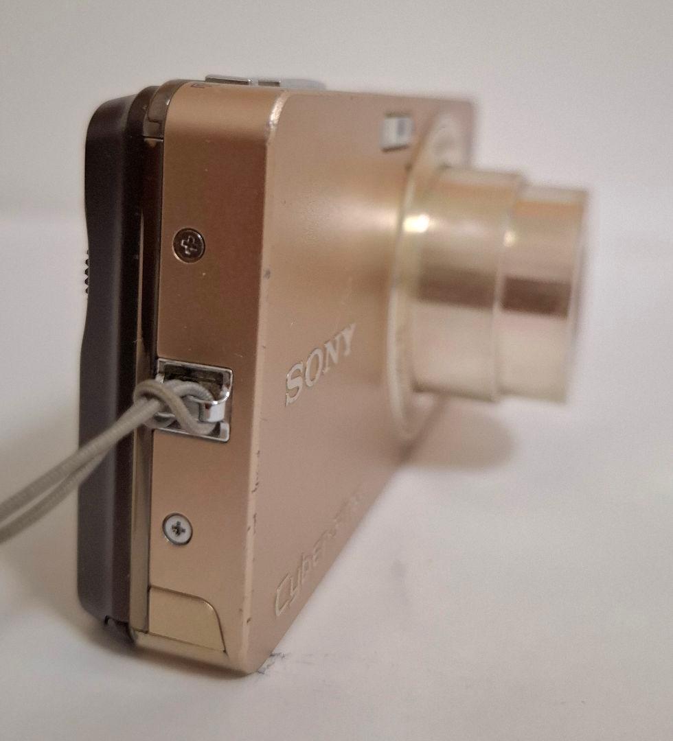 [美品]SONY Cyber-Shot DSC-WX1 デジタルカメラ