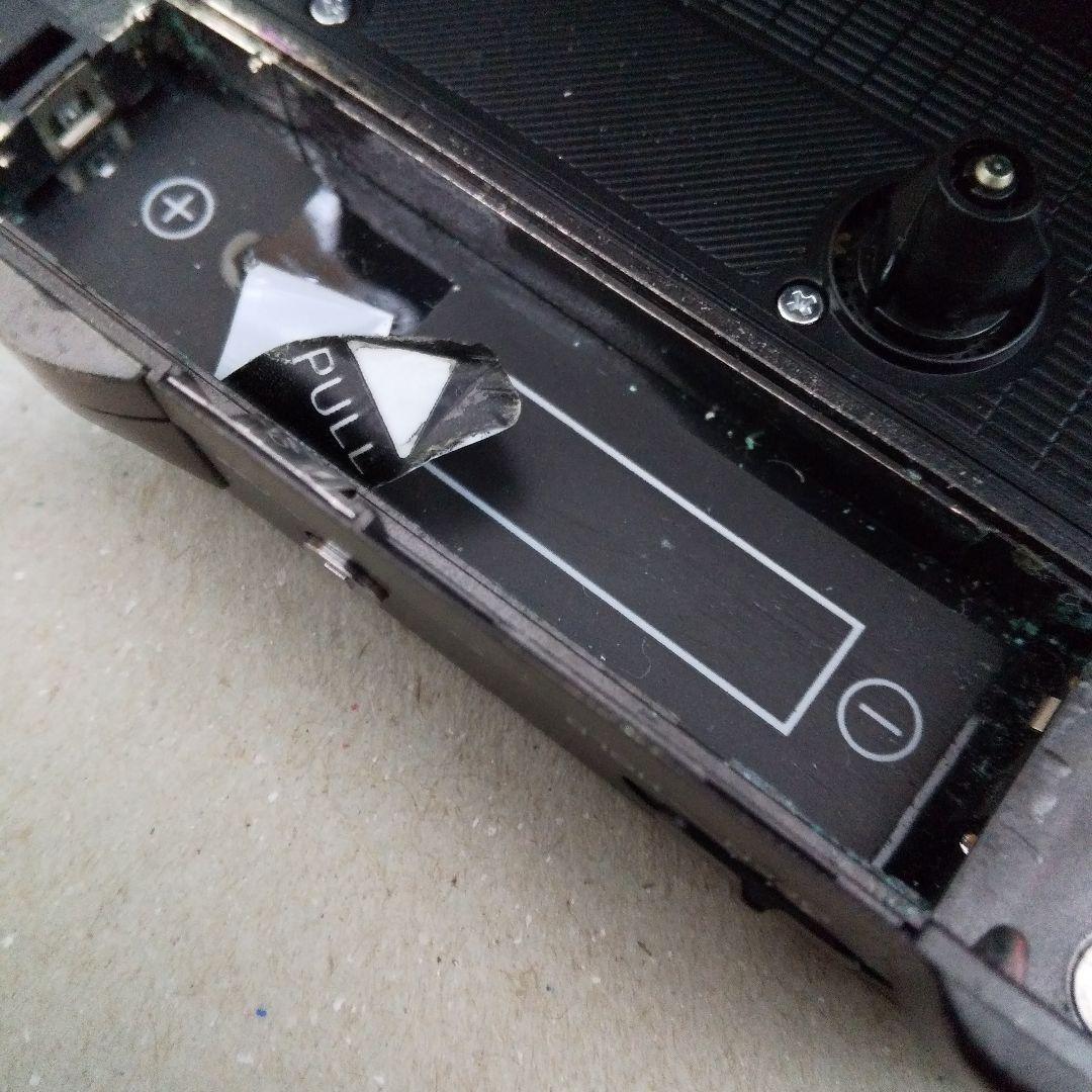 【完全ジャンク品】ソニーカセットウォークマンSONY WM-F707本体のみ