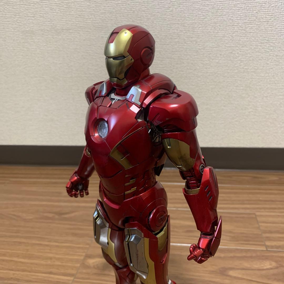 Hot Toys アイアンマン マーク7