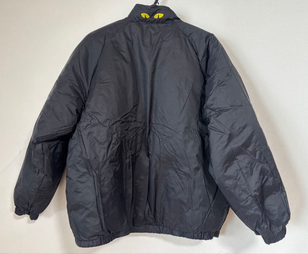 グラニフ ネコカブリ ビューティフルシャドー リバーシブルブルゾン