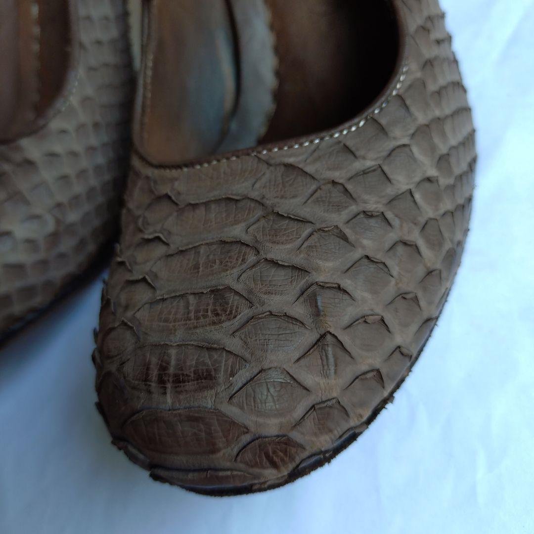 CHRISTIAN PEAU クリスチャンポーのハイヒール