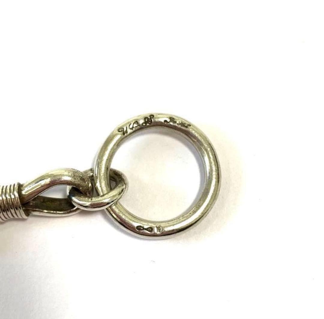 WAKAN SILVER SMITH メビウス ブレスレット シルバー925