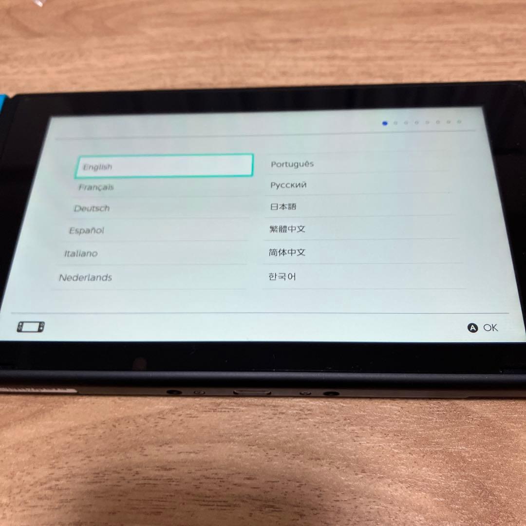Switch 本体 microSDなどおまけ付き