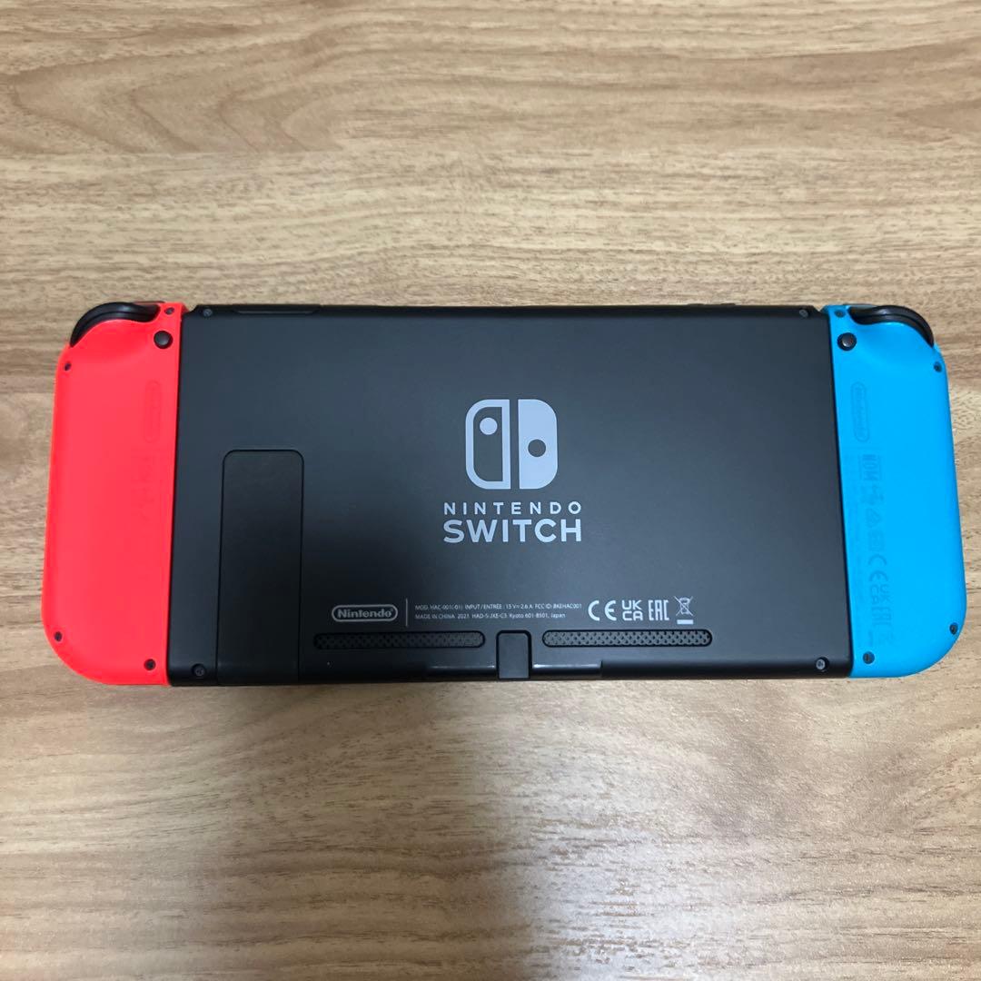 Switch 本体 microSDなどおまけ付き