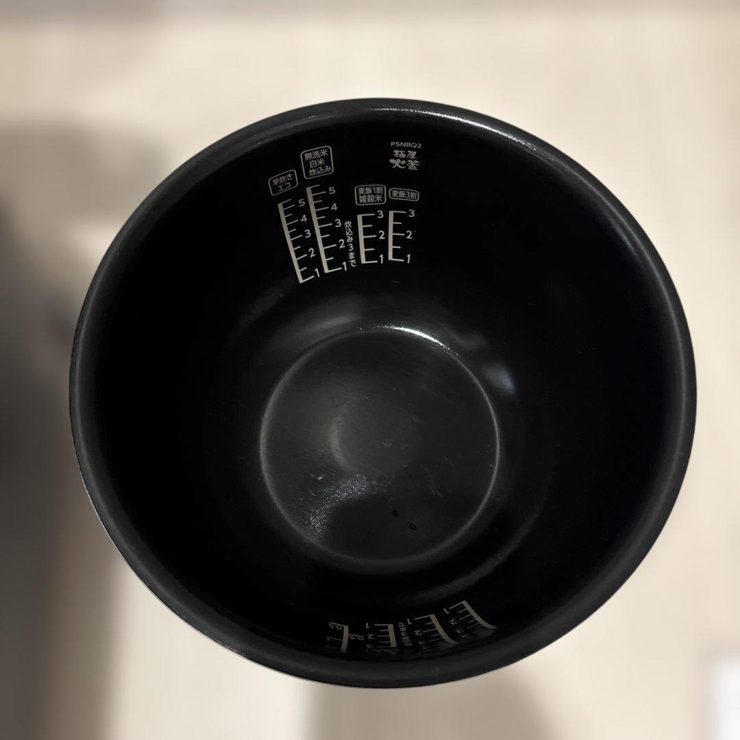 象印 圧力IH炊飯ジャー 極め炊き NW-YC10 （5.5合）2025年製