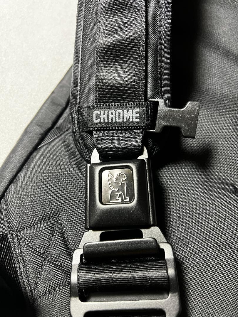 クローム　KADET　BXRF_BLACK XRF 9L リフレクター 防水