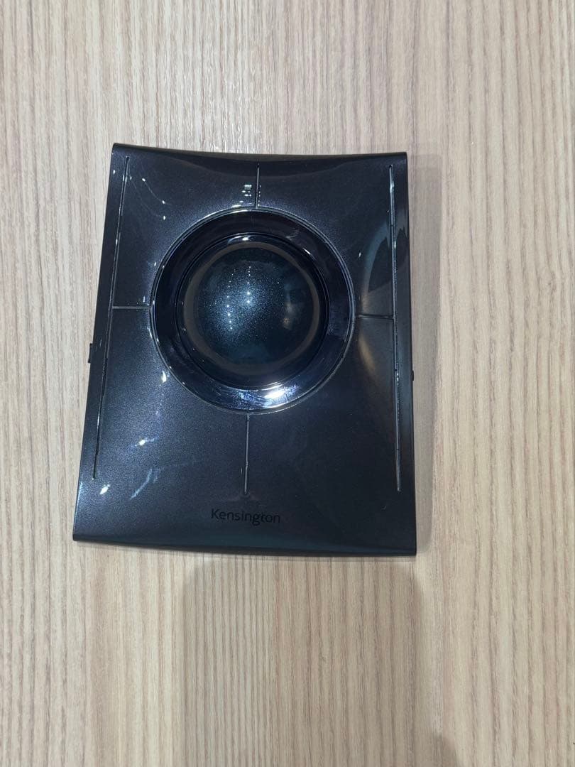 Kensington トラックボール本体 ブラック