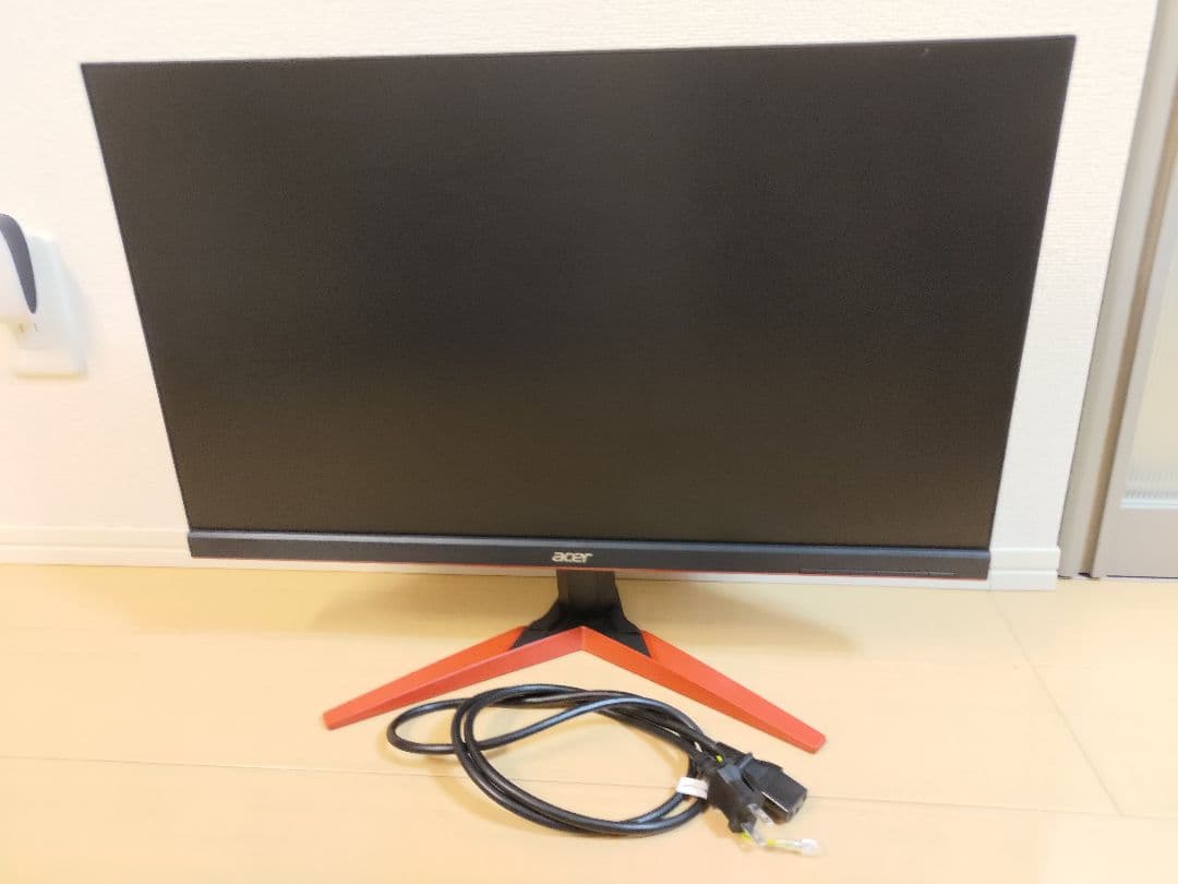 Acer 251Q ゲーミングモニター 24.5インチ 240hz TNパネル