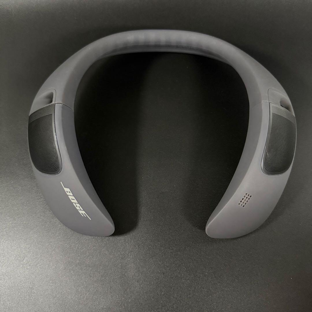 Bose SoundWear Companion ネックスピーカー ボーズ