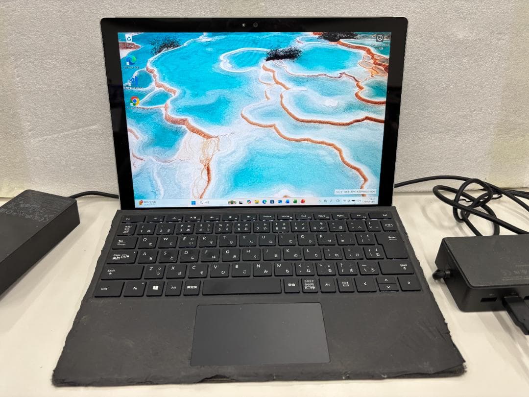 鳥*二様 SurfacePro1724 ノートPC, Win11, Office